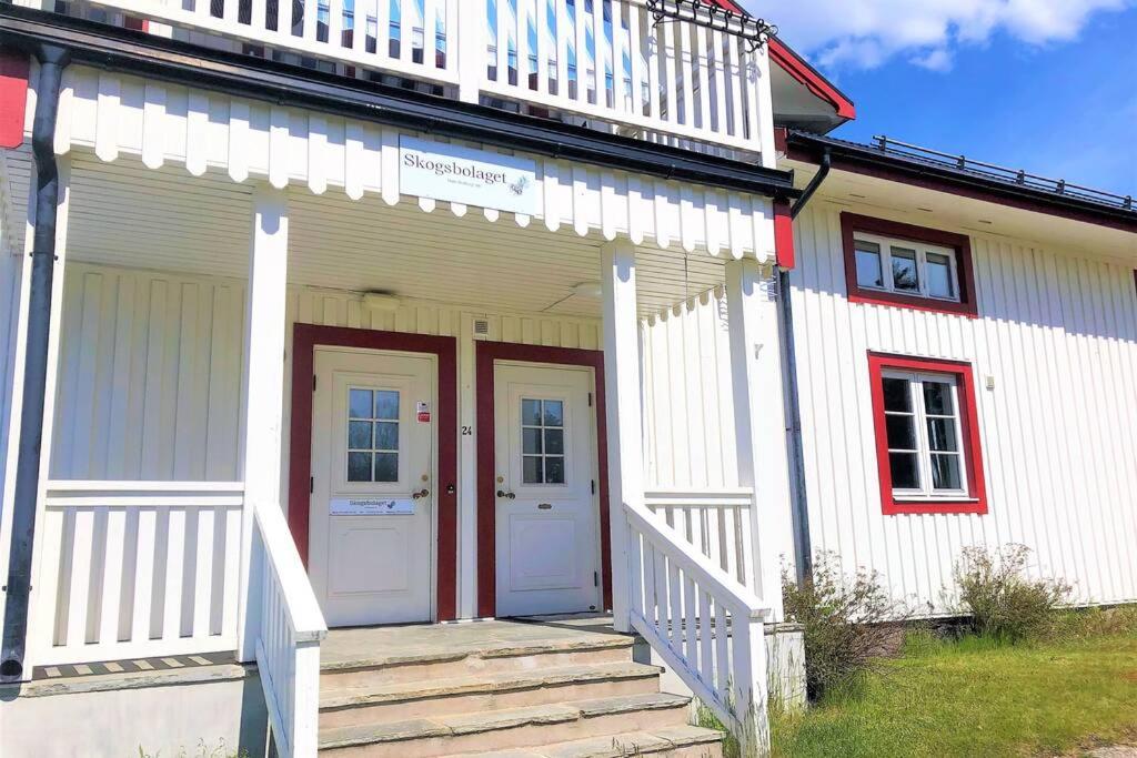 Bograngen Lgh C Lägenhet Brograngen Exteriör bild