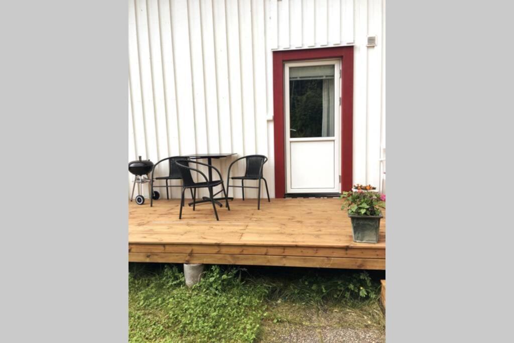 Bograngen Lgh C Lägenhet Brograngen Exteriör bild