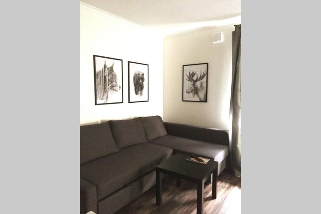 Bograngen Lgh C Lägenhet Brograngen Exteriör bild