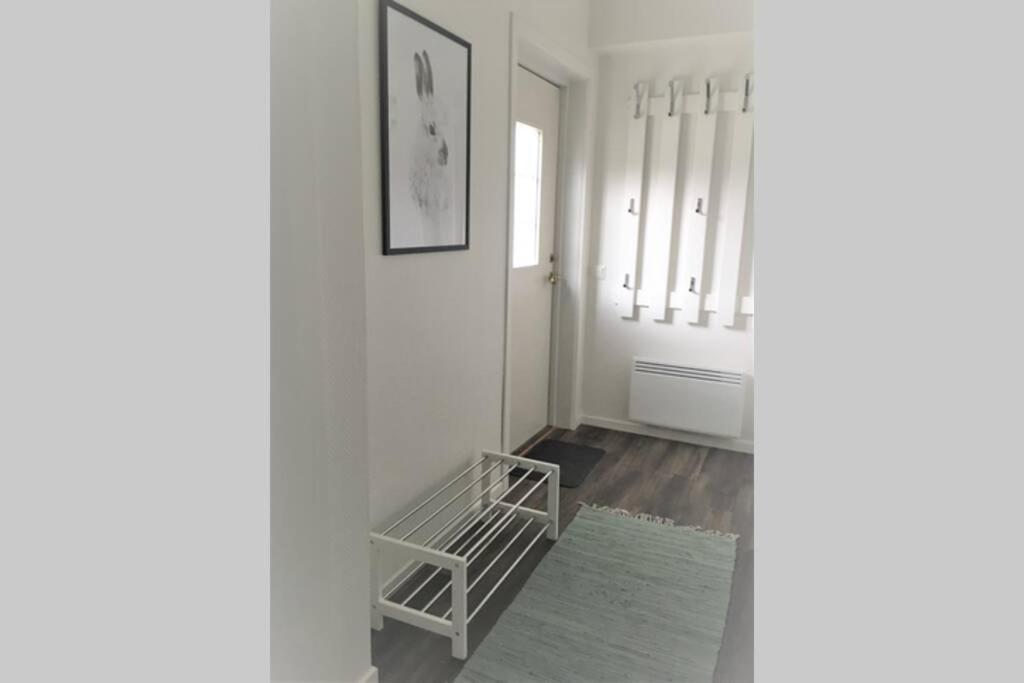 Bograngen Lgh C Lägenhet Brograngen Exteriör bild